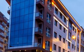 Urban Hotel Bomonti